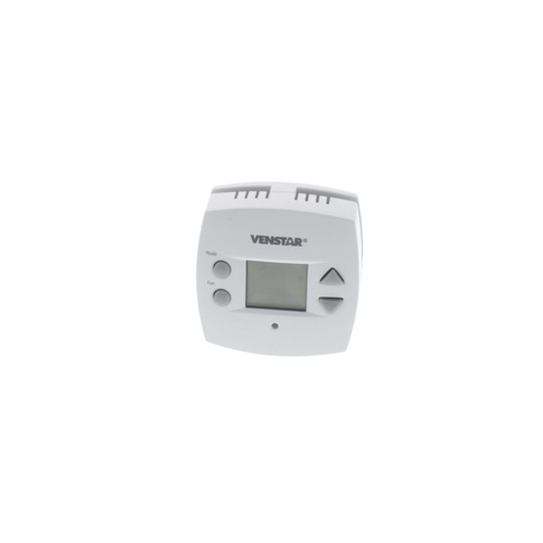 360-degree view of Venstar T1010 Single Day Programmable Digital Thermostat