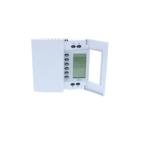 360-degree view of 7 Day Programmable Line Volt Thermostat for Electric Heating, TH106