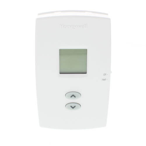 Honeywell TH1100DV1000 Pro-Digital 2-Wire Heat Only Thermostat - Thumbnail 4