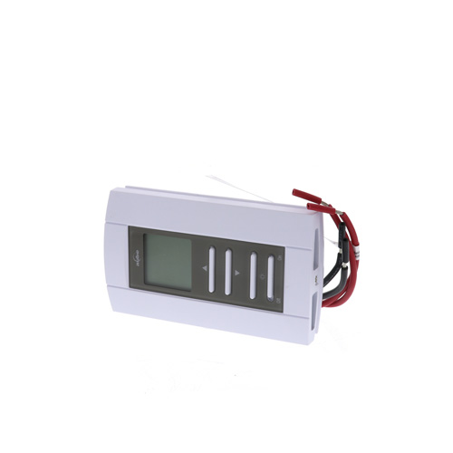 360-degree view of Non-Programmable Line Volt Thermostat for Electric Heating (DPST), TH114-A-240D-B