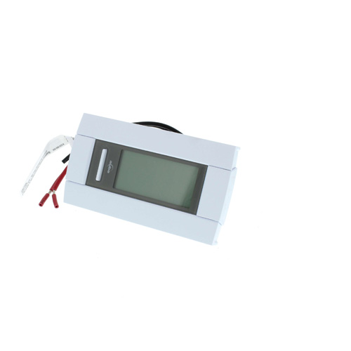 360-degree view of 7 Day Programmable Line Volt Thermostat for Electric Heating, TH115-A-240D-B