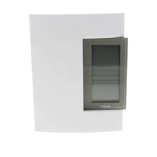 360-degree view of 7-Day Programmable Low Volt Thermostat for Heating & Cooling, TH141HC-28-B