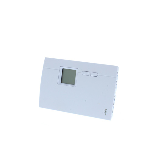 360-degree view of Digital Non-Programmable Line Volt Thermostat for Electric Heating (120/240 VAC, SPST), TH401