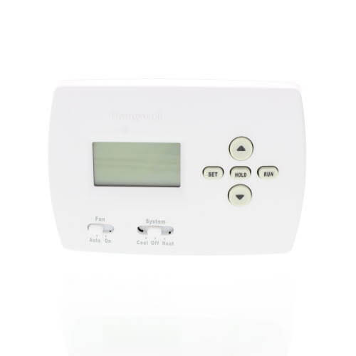 360-degree view of Pro Programmable, 1H/1C, Standard Display Thermostat