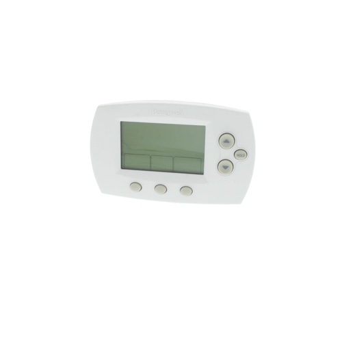 360-degree view of FocusPro Programmable, 1H/1C, Large Display Thermostat, TH6110D1021