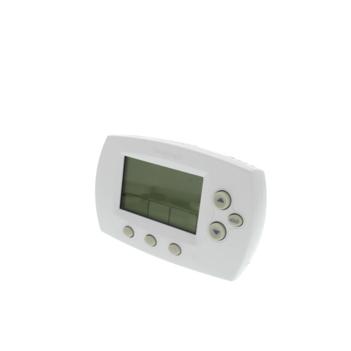 360-degree view of FocusPro Programmable, 2H/2C, Large Display Thermostat, TH6220D1028