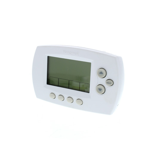 360-degree view of Programmable RedLINK Wireless FocusPro Thermostat, TH6320R1004