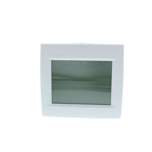 360-degree view of VisionPRO 8000 w/ RedLINK & IAQ Contacts, Programmable, 3H/2C, Touchscreen Thermostat, TH8321R1001