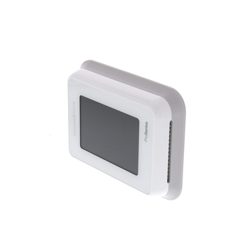360-degree view of T10 Pro Smart Thermostat w/ RedLINK Room Sensor, 3H/2C Heat Pump, 2H/2C Conventional