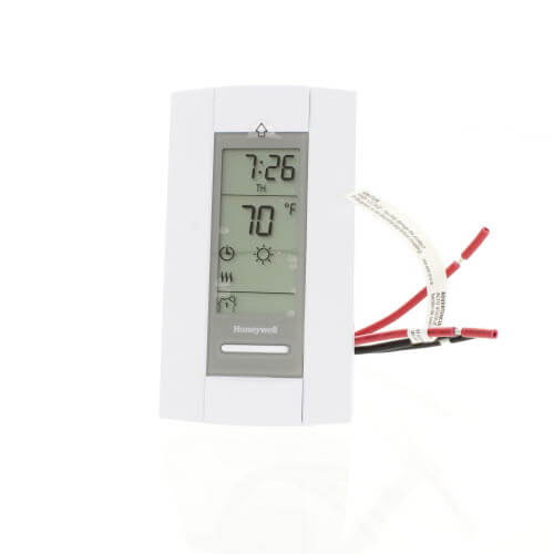 360-degree view of LineVoltPro Digital, Programmable, Electric Heat Thermostat, TL8230A1003
