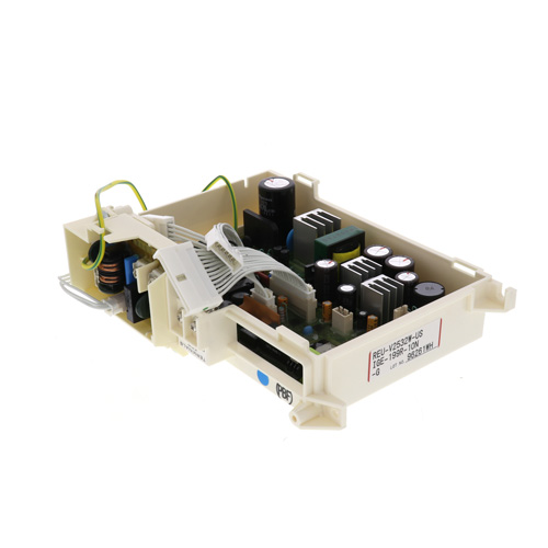 360-degree view of Control Board
