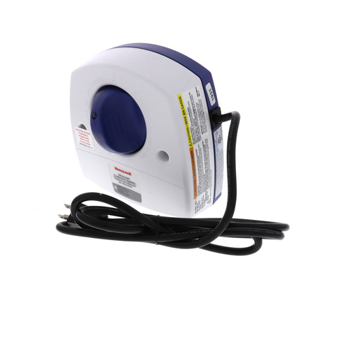 360-degree view of SmartLamp UV Air Treatment System, Single Lamp Return Air Model