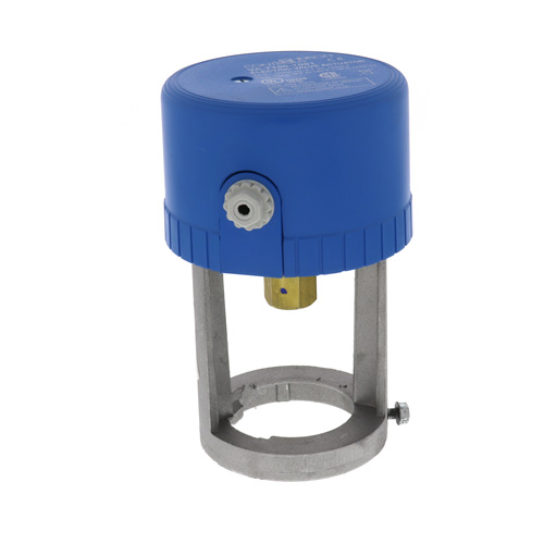 360-degree view of VA-7150 24V 3 Wire Floating Electric Valve Actuator (90 lb-in)