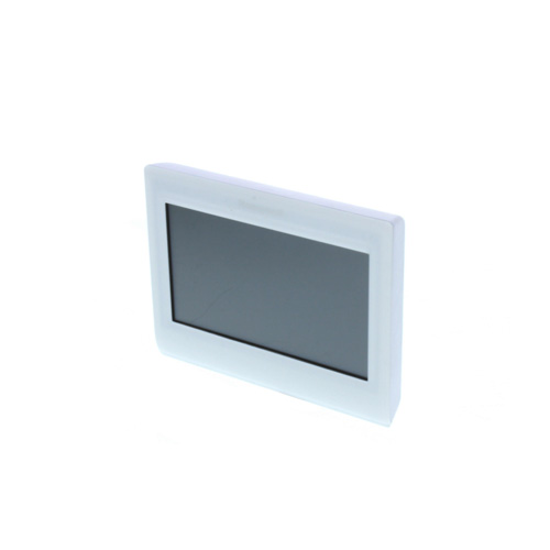 360-degree view of Prestige IAQ Kit with RedLINK (Includes White Thermostat, EIM, Wireless Outdoor Sensor & 2 Duct Sensors), YTHX9421R5101WW