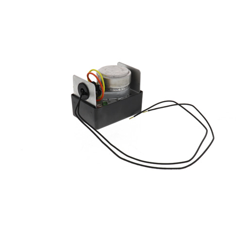 360-degree view of 24V Normally Closed Actuator no aux. switch 18" Wire