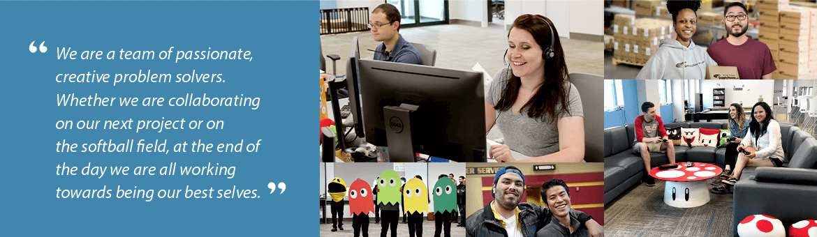 Careers Page Banner