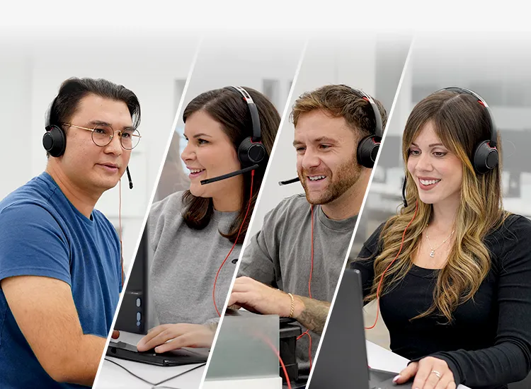 Get fast, friendly service just for Professionals