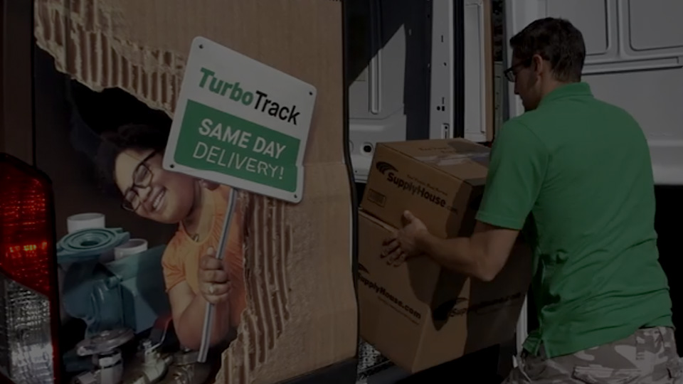 Watch the product video for TurboTrack Video
