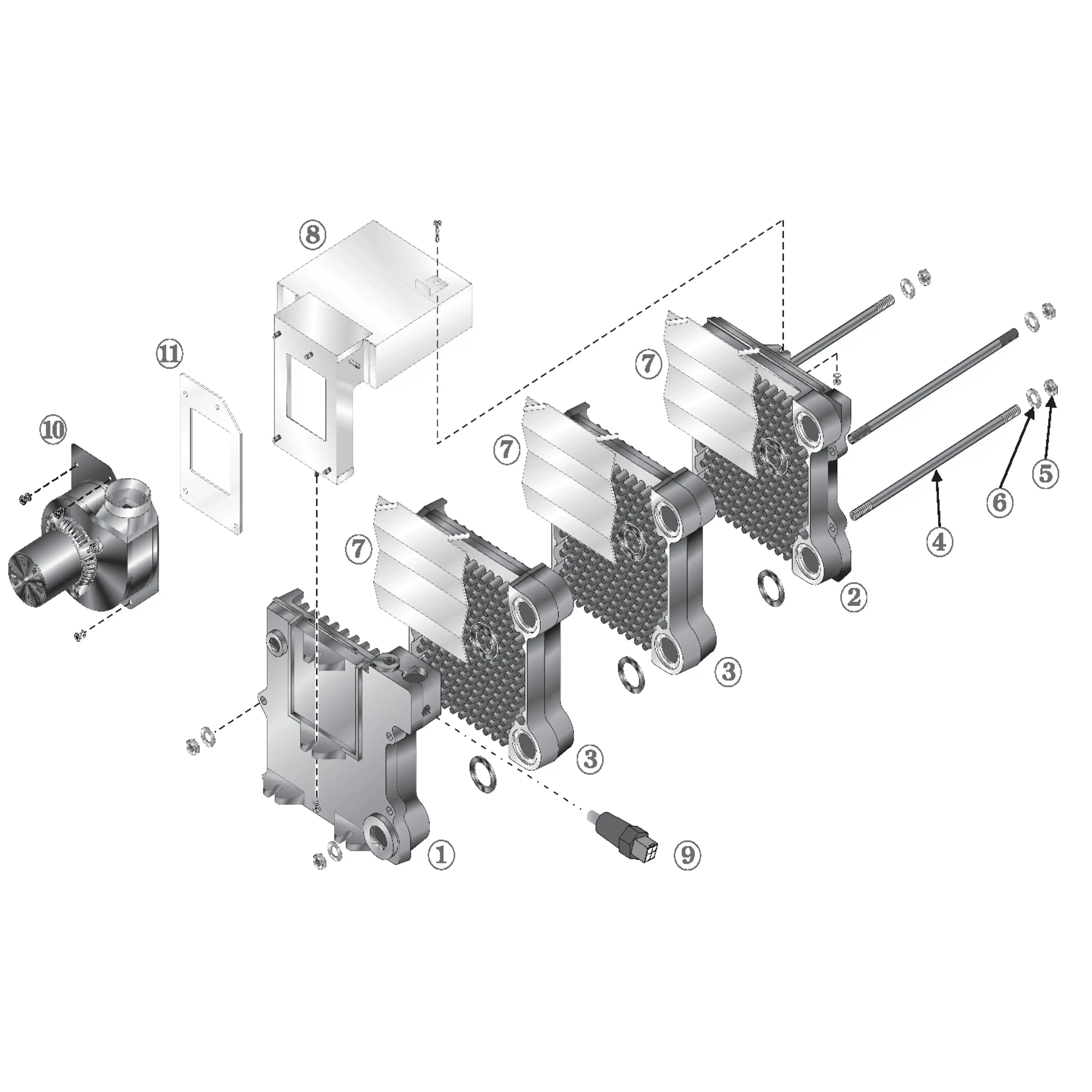 381-359-008 - Weil-McLain 381-359-008 - CGI-6 - 117,000 BTU