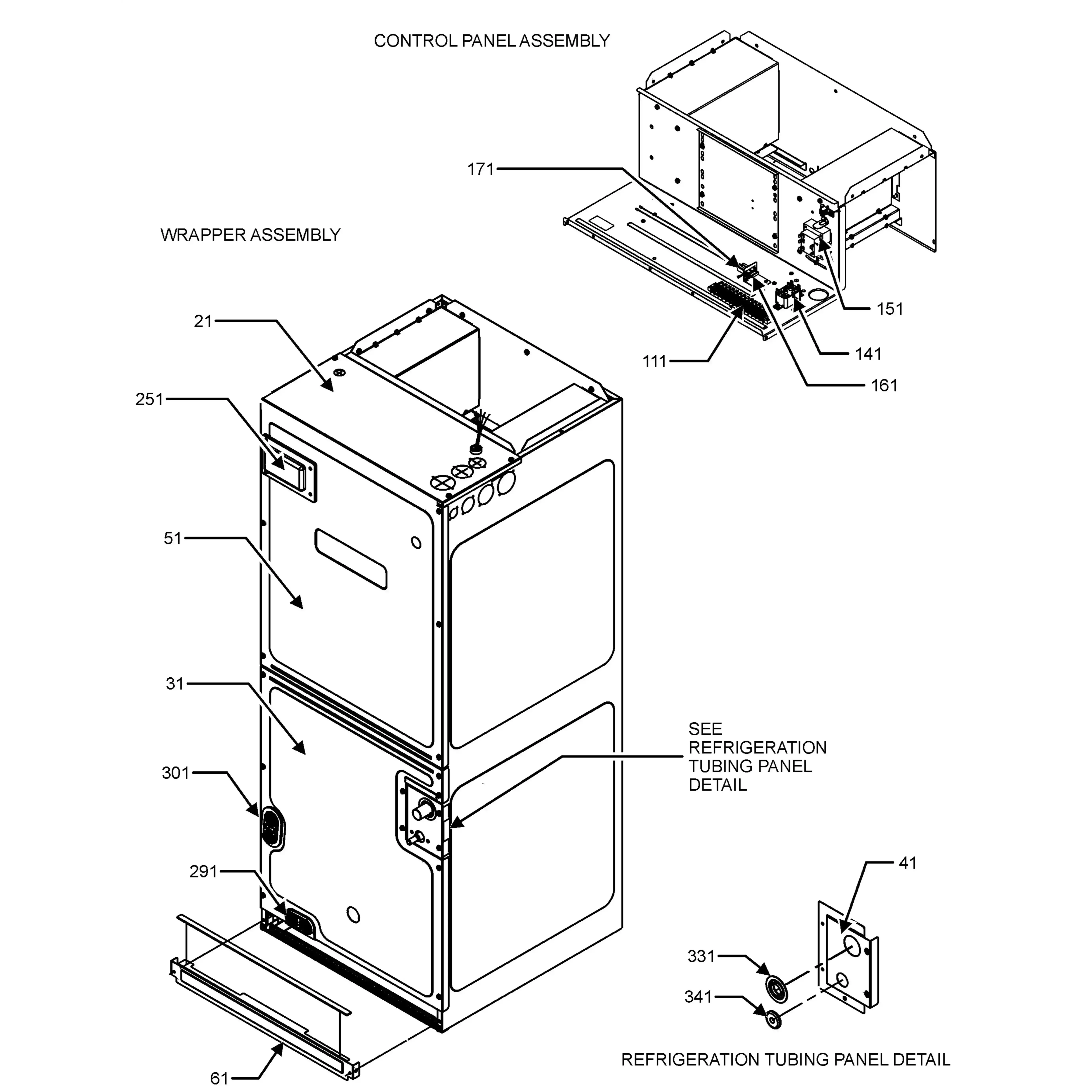 AMST48CU1400 Goodman AMST48CU1400 AMST Ton, R-410A, Multi