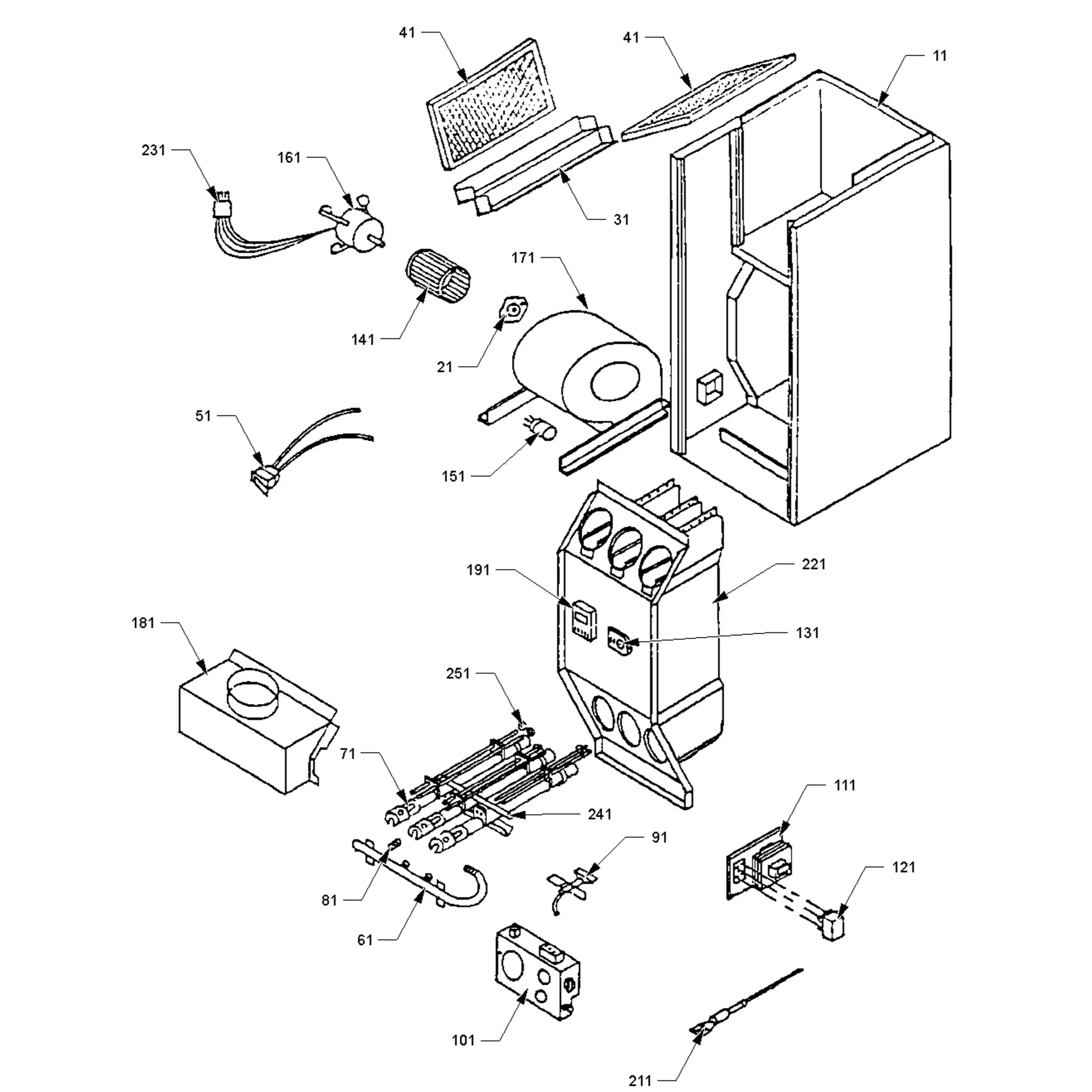 Elementi Di Riscaldamento | Migliori Offerte Online