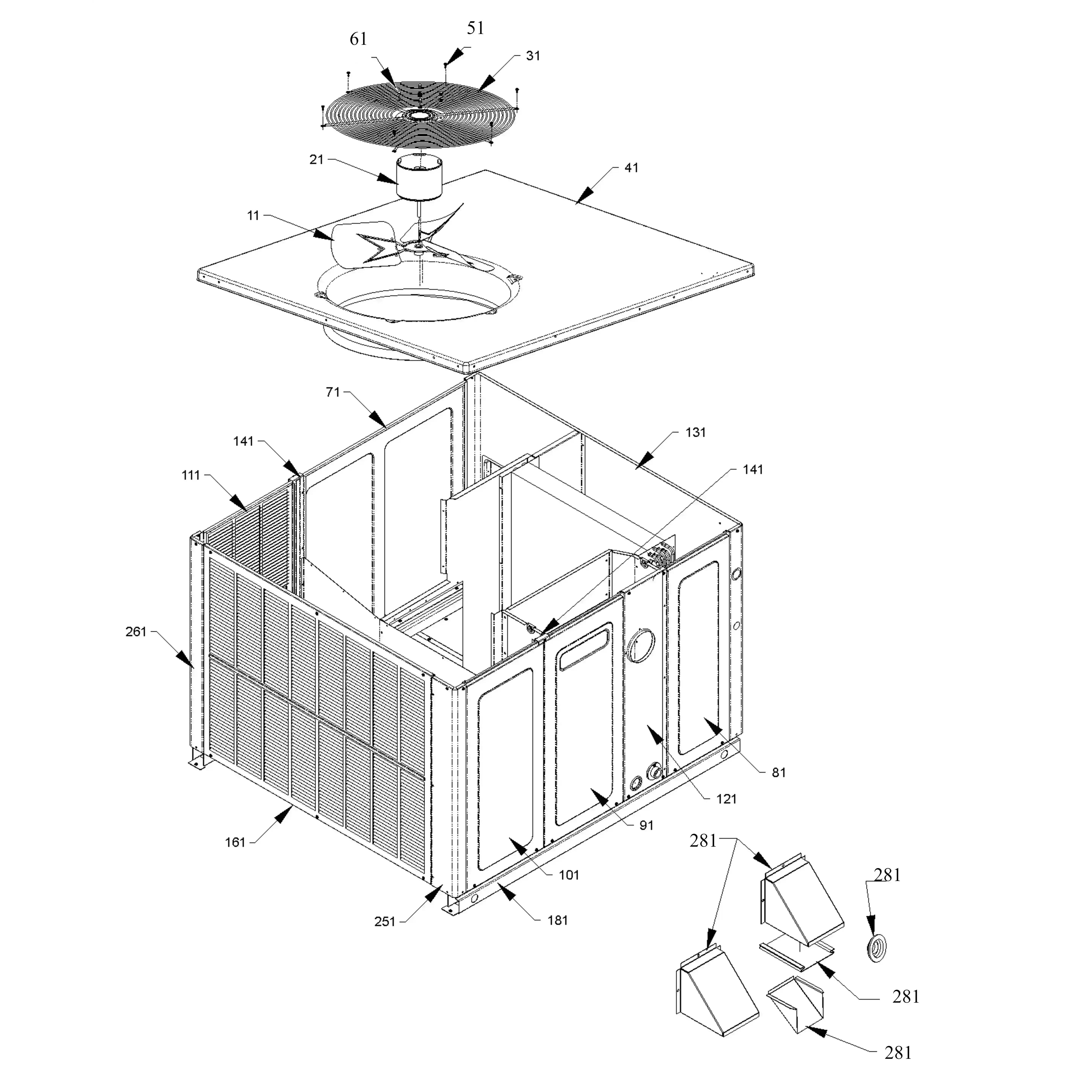 GPG153709041AC Goodman GPG153709041AC GPG153709041AC Parts