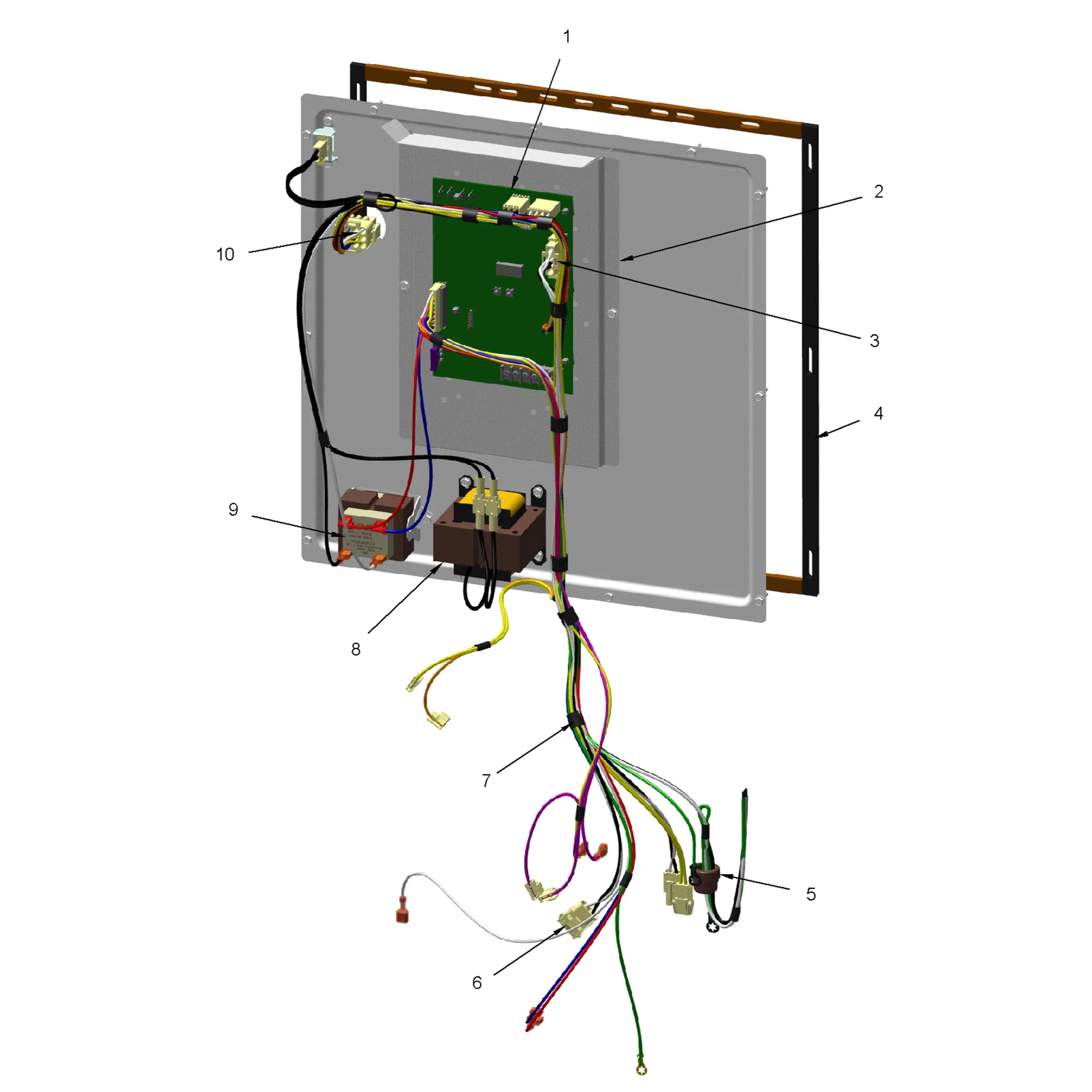 S9B1D120D5PSAAA - Trane S9B1D120D5PSAAA - S9B1D120D5PSAAA Parts