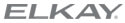 Elkay brand logo
