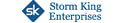 Storm King Enterprises brand logo
