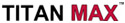 Titan Max brand logo