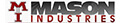 Mason Industries brand logo