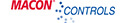 Macon Controls brand logo