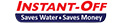 Instant-Off brand logo