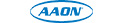 AAON brand logo