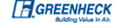 Greenheck brand logo