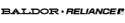 Baldor brand logo