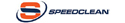 SpeedClean brand logo
