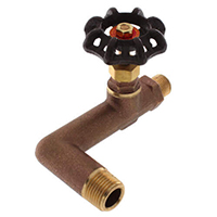 Oil Tank Valves