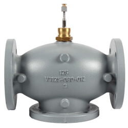 Honeywell Diverting Valves