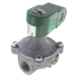 Low Pressure Solenoid Valves