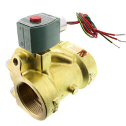 Direct Acting Solenoid Valves