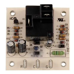 Fan Blower Controls
