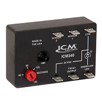 Condensation Controls