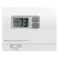 SimpleComfort Thermostats