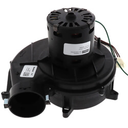 Draft Blower Assemblies