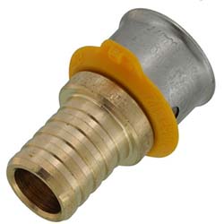 Polybutylene Adapters