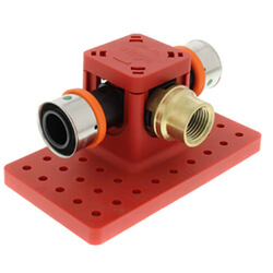 PEX Press Fire Sprinkler Fittings