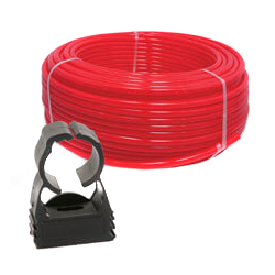 Suspended Pipe Radiant Heat Packages