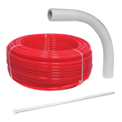Slab Radiant Heat Packages