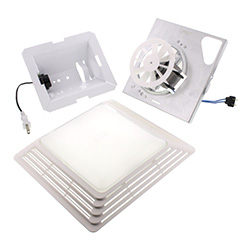 Broan Ventilation Fan Project Packs